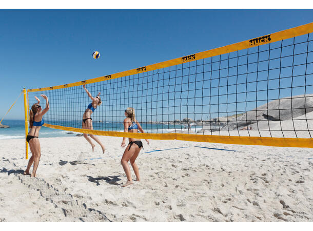 Sandvolleyballnett - Konkurranse 